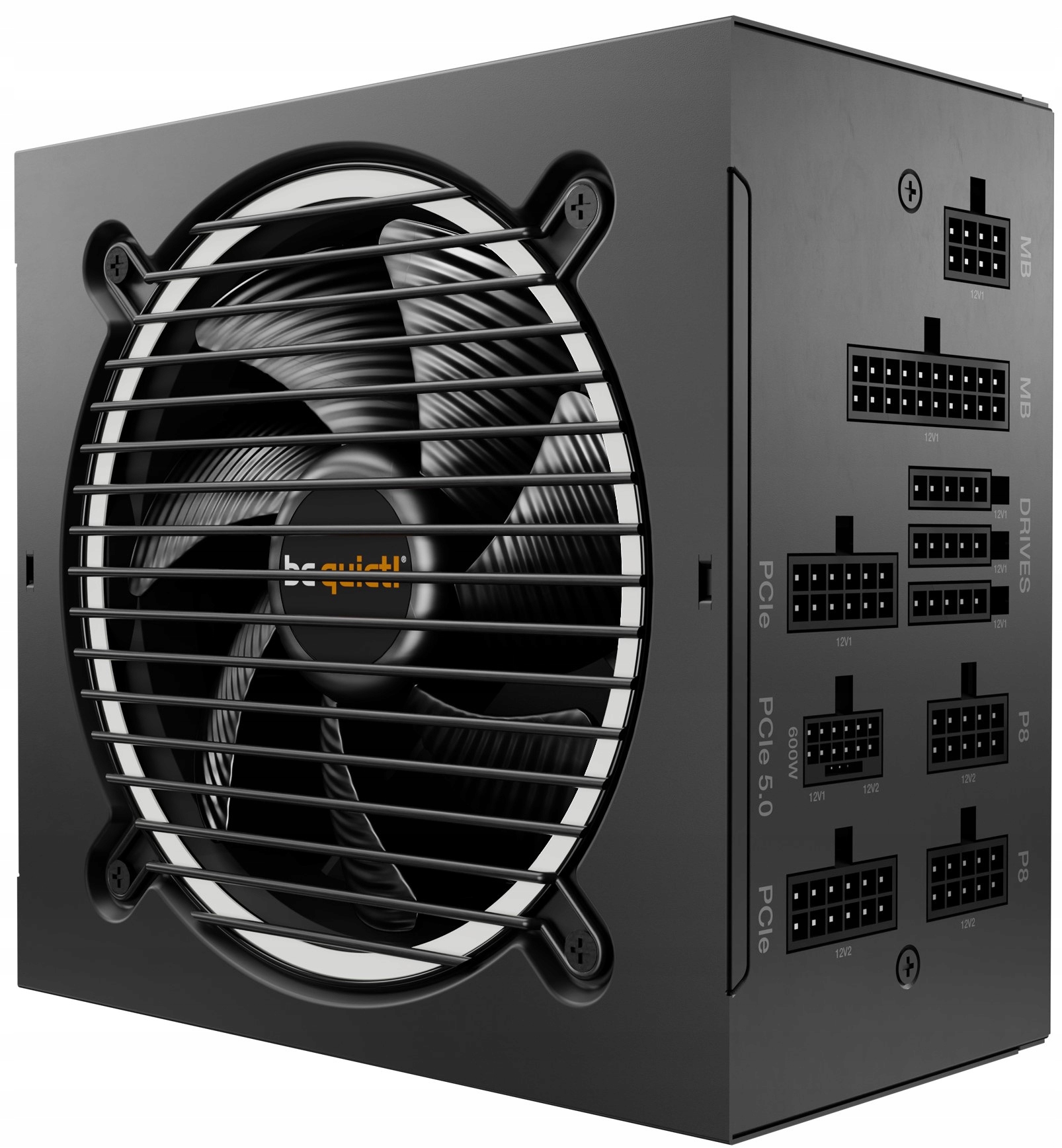 NAPÁJACÍ ZDROJ BE QUIET! ČISTÝ VÝKON 12M 850W